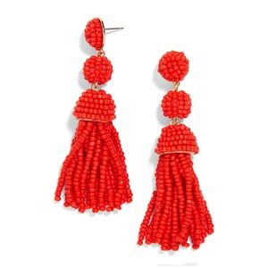 Baublebar earrings